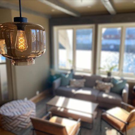 Villa Bryggekanten - By Classic Norway Hotels Henningsvaer Exterior photo