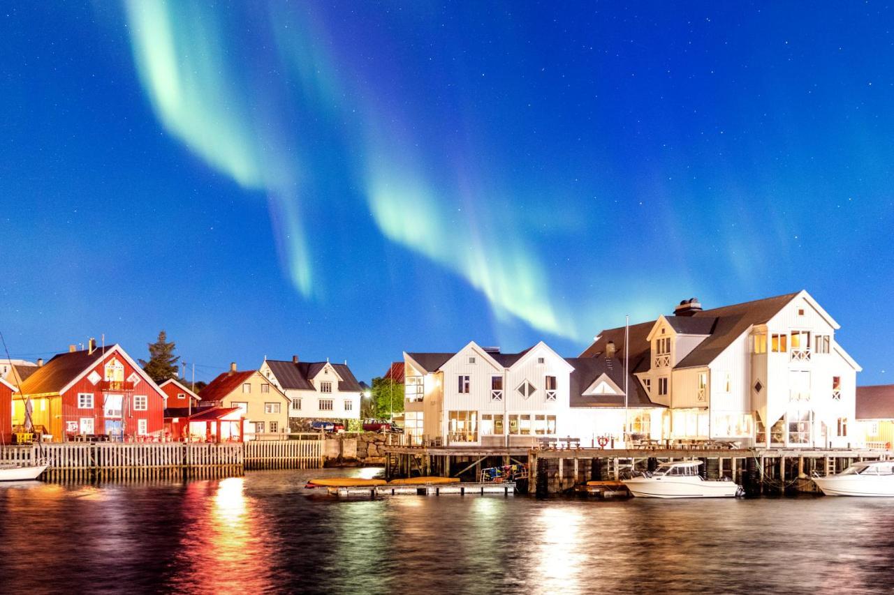 Villa Bryggekanten - By Classic Norway Hotels Henningsvaer Exterior photo