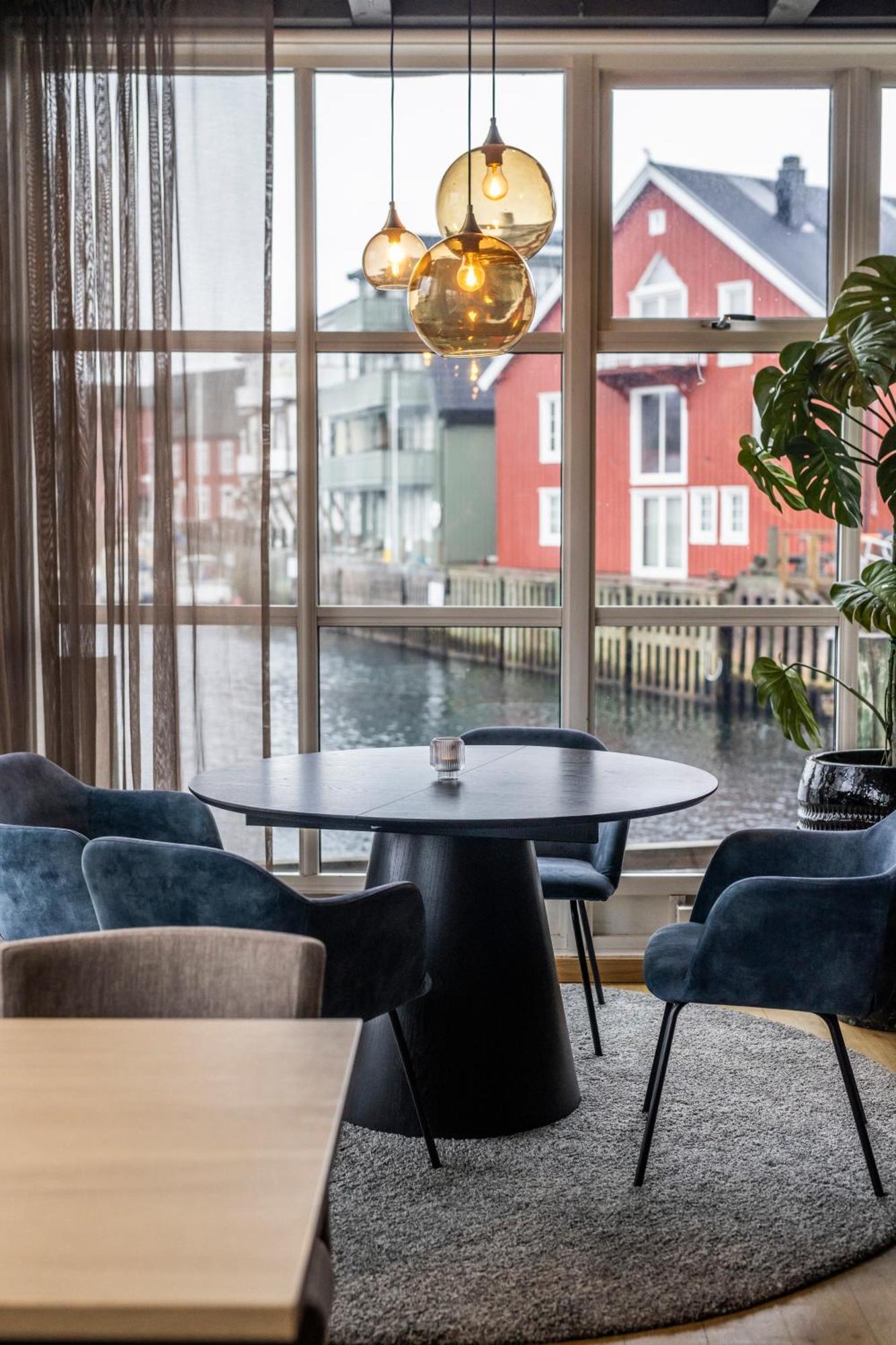 Villa Bryggekanten - By Classic Norway Hotels Henningsvaer Exterior photo